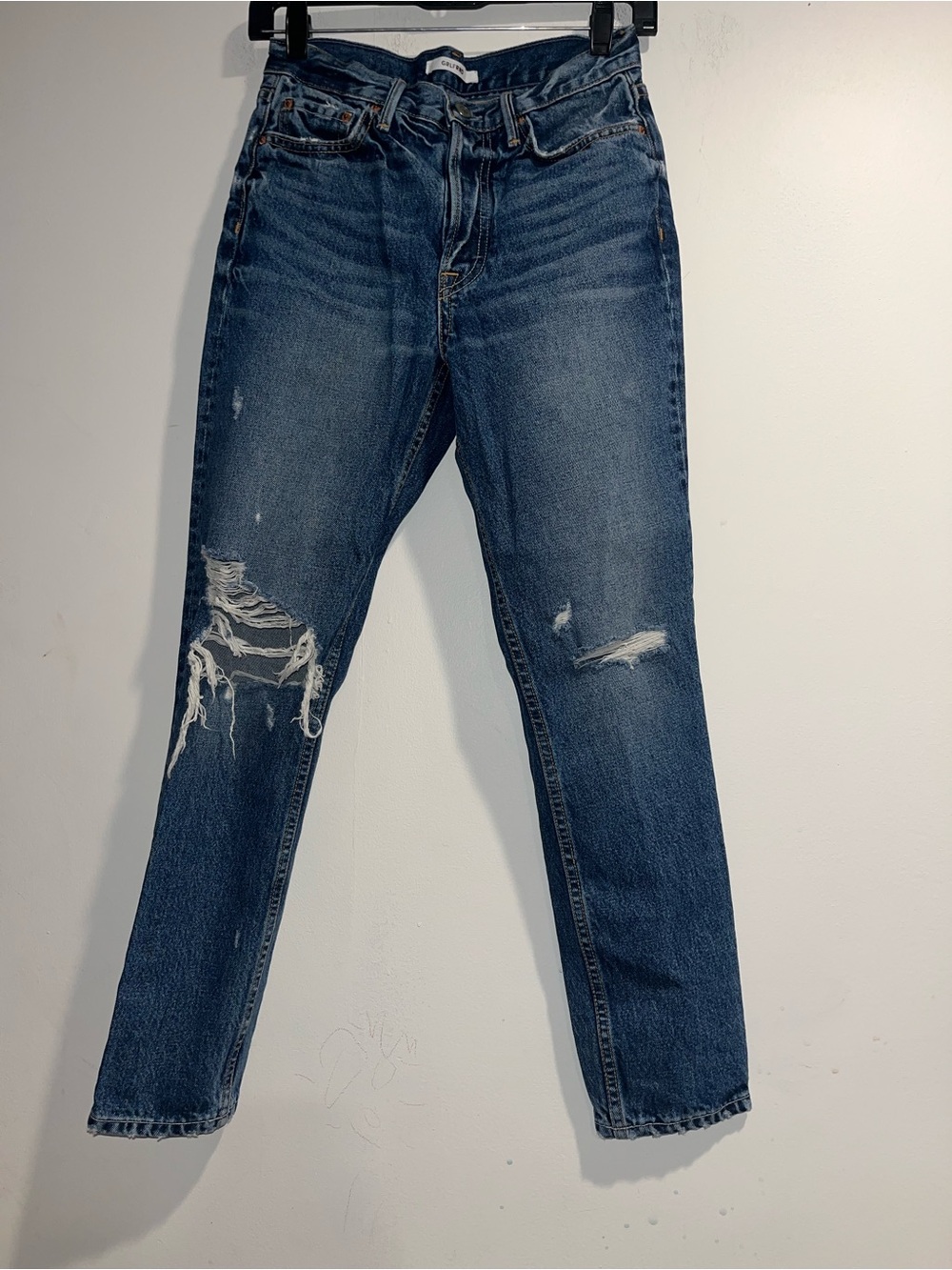 GRLFRND Karolina jeans in More Life